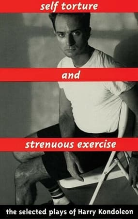 Self Torture & Strenuous Exercise Book Cover