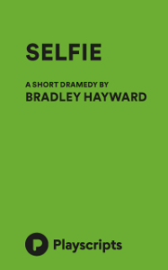 Selfie Book Cover