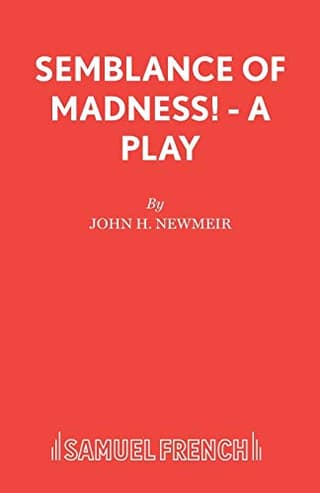 Semblance Of Madness! Book Cover