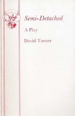 Semi-detached Book Cover
