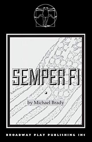 Semper Fi Book Cover