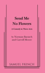 Send Me No Flowers Book Cover