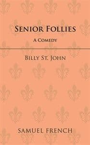 Senior Follies Book Cover