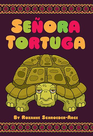 Señora Tortuga Book Cover