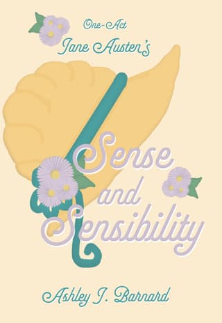 Sense and Sensibility Book Cover