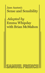 Sense and Sensibility (Whipday) Book Cover