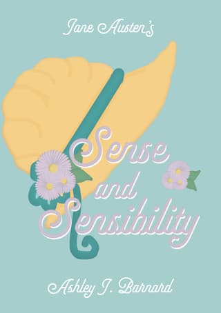Sense and Sensibility Book Cover