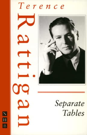 Separate Tables Book Cover