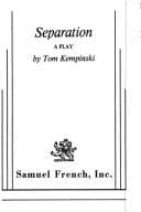 Separation Book Cover