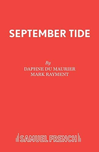 September Tide Book Cover