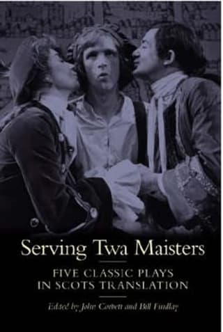 Serving Twa Maisters Book Cover