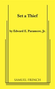 Set a Thief Book Cover