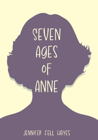 Seven Ages of Anne Book Cover