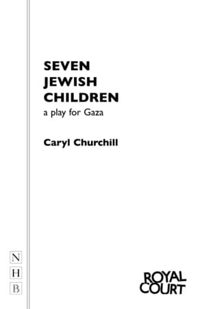 Seven Jewish Children Book Cover
