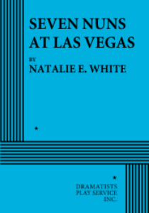 Seven Nuns at Las Vegas Book Cover