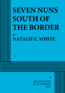 Seven Nuns South of the Border Book Cover