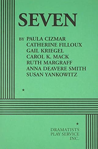 Seven Book Cover