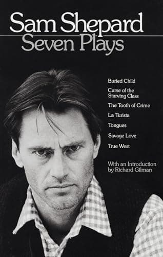 Seven Plays Book Cover