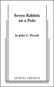 Seven Rabbits on a Pole Book Cover