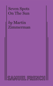 Seven Spots On The Sun Book Cover