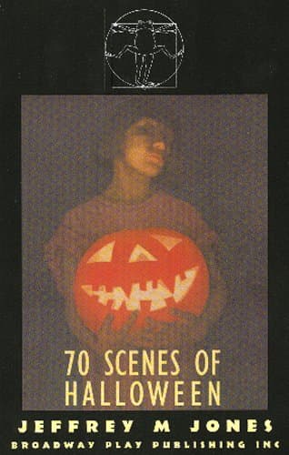 Seventy Scenes Of Halloween Book Cover