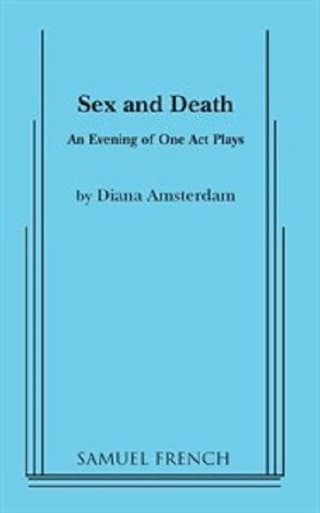 Sex And Death Book Cover