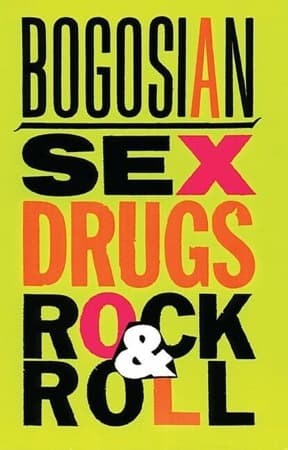 Sex, Drugs, Rock & Roll Book Cover