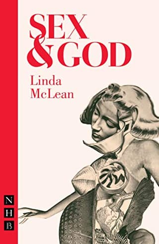 Sex & God Book Cover