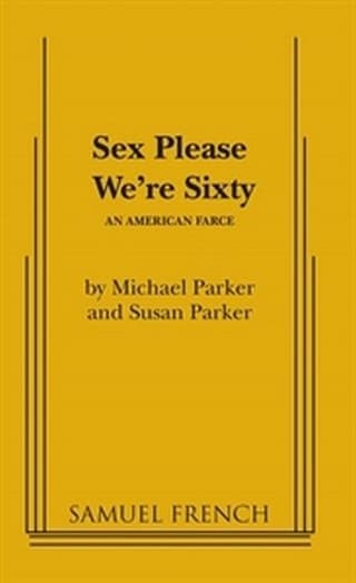 Sex Please We're Sixty Book Cover