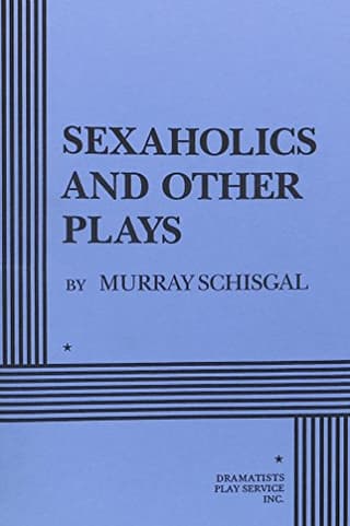 Sexaholics And Other Plays Book Cover