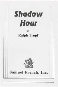 Shadow Hour Book Cover