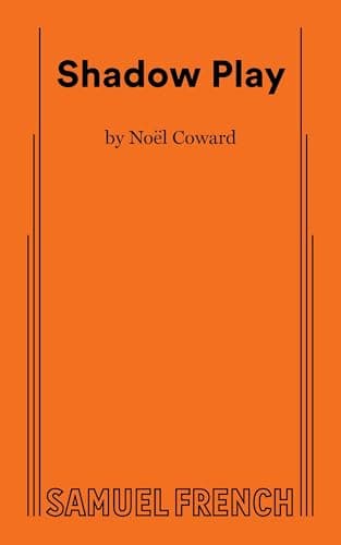 Shadow Play Book Cover