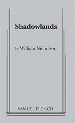Shadowlands Book Cover