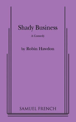 Shady Business Book Cover