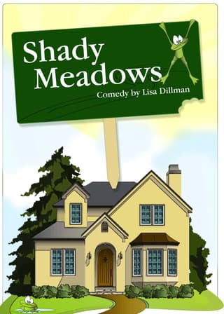 Shady Meadows Book Cover