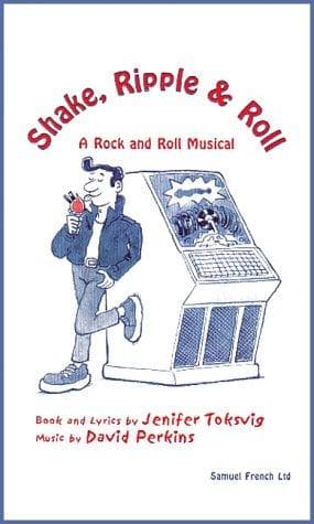 Shake, Ripple & Roll Book Cover