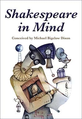Shakespeare in Mind Book Cover