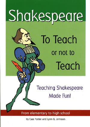 Shakespeare: To Teach or Not to Teach Book Cover