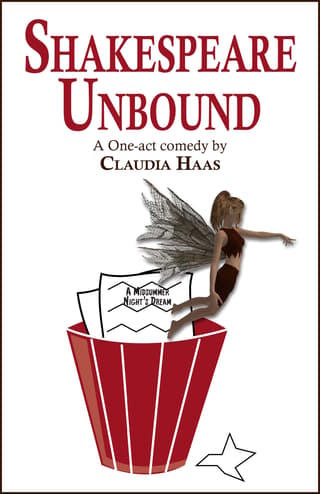 Shakespeare Unbound Book Cover