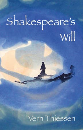 Shakespeare's Will Book Cover