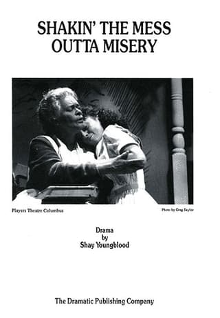 Shakin' The Mess Outta Misery Book Cover