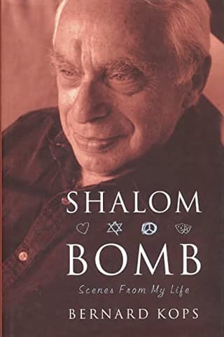 Shalom Bomb Book Cover