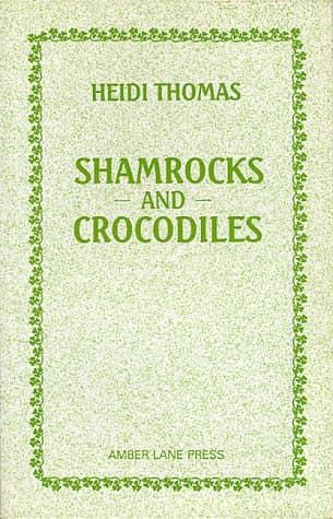Shamrocks And Crocodiles Book Cover