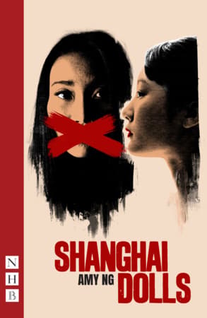 Shanghai Dolls Book Cover