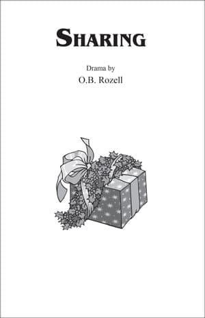 Sharing Book Cover