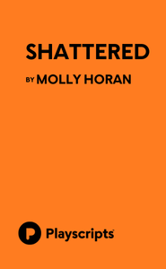 Shattered Book Cover
