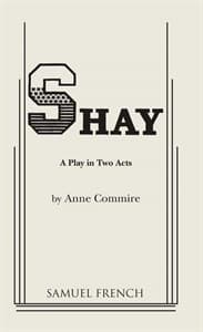 Shay Book Cover