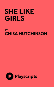 She Like Girls Book Cover