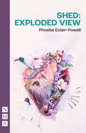 Shed: Exploded View Book Cover