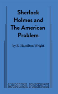 Sherlock Holmes and the American Problem Book Cover